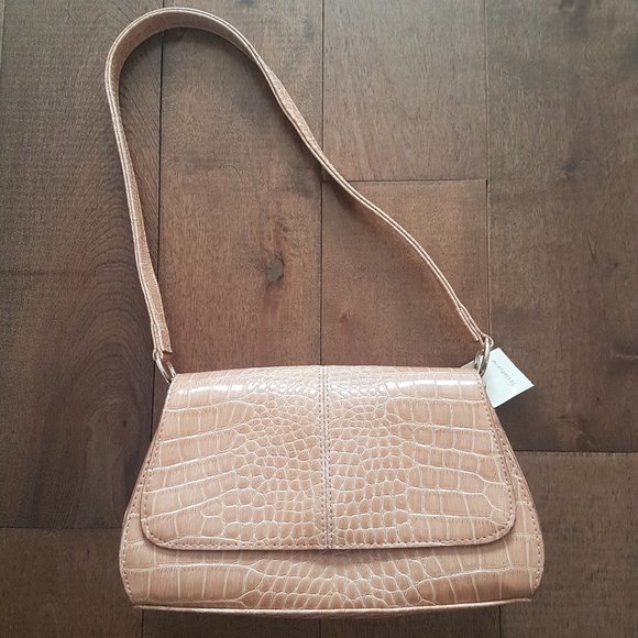 Liz Claiborne Women's Cream Handbag (NWT) - Picture 1 of 10